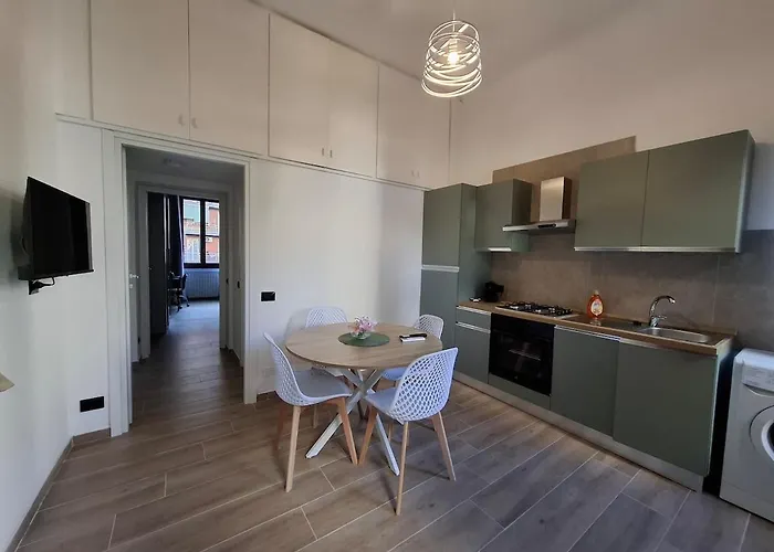 Apartament 20 Minuti Dal Duomo Therussianflower Mediolan