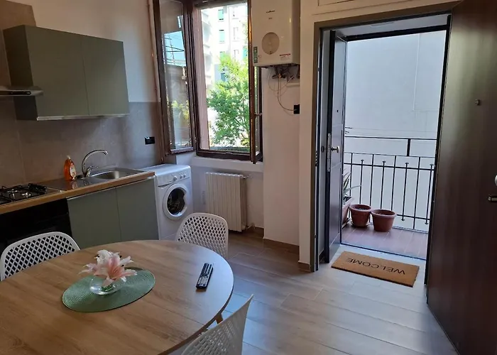 Apartament 20 Minuti Dal Duomo Therussianflower Mediolan