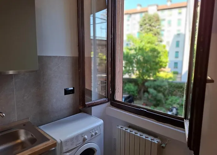 20 Minuti Dal Duomo Therussianflower Apartament Mediolan