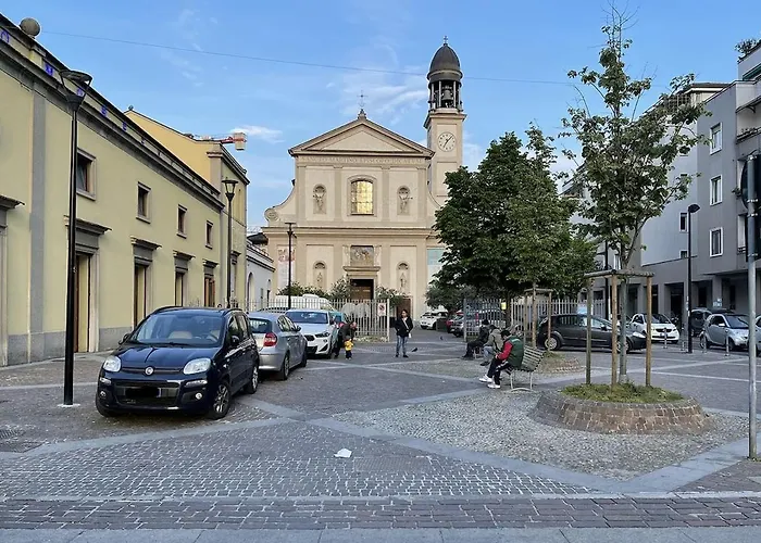 Apartament 20 Minuti Dal Duomo Therussianflower Mediolan